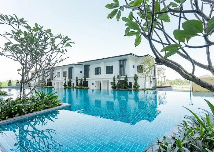 Ipoh Tambun Sunway Onsen Suite 3R2B Miya