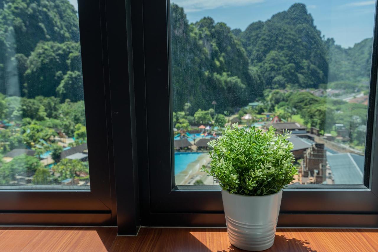 Apartment Tambun Sunway Onsen 3r2b Miya *