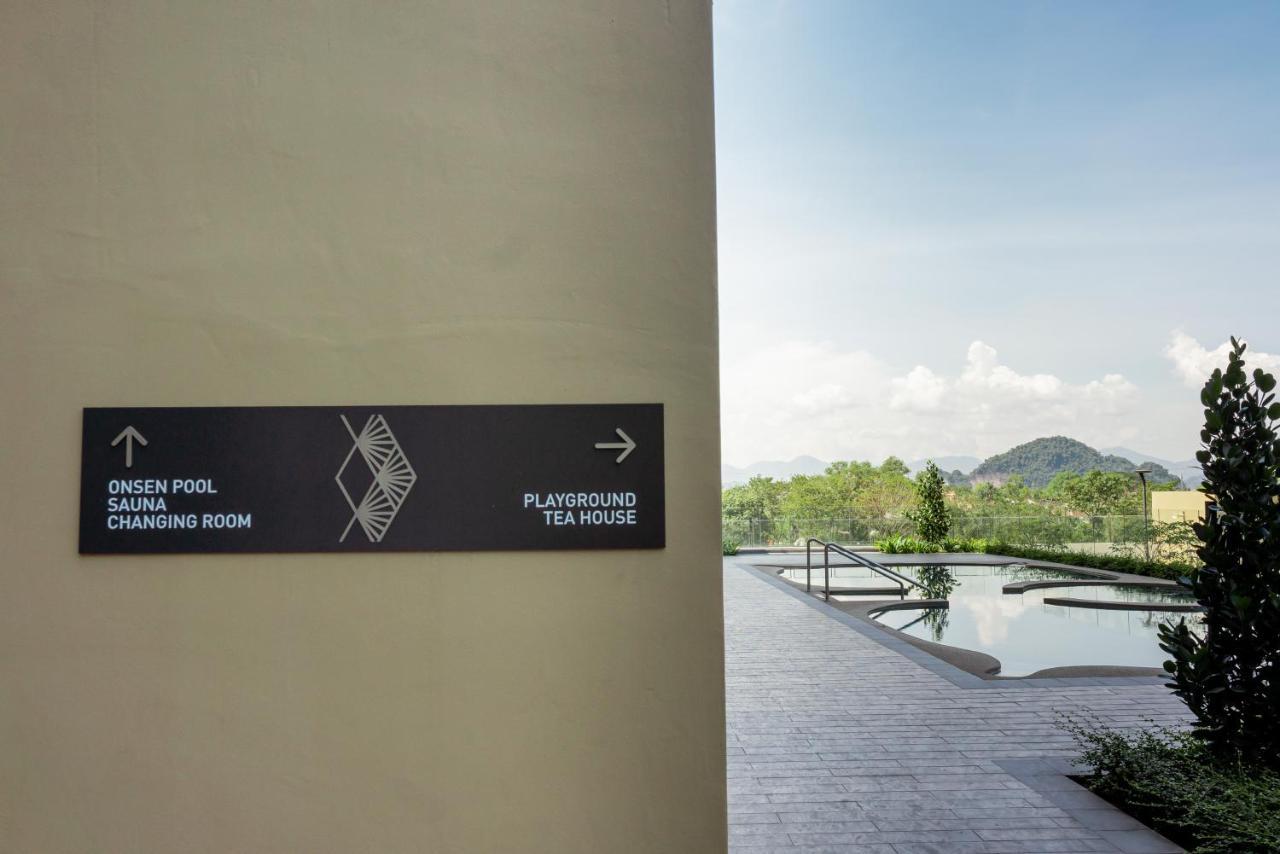 Apartment Tambun Sunway Onsen 3r2b Miya
