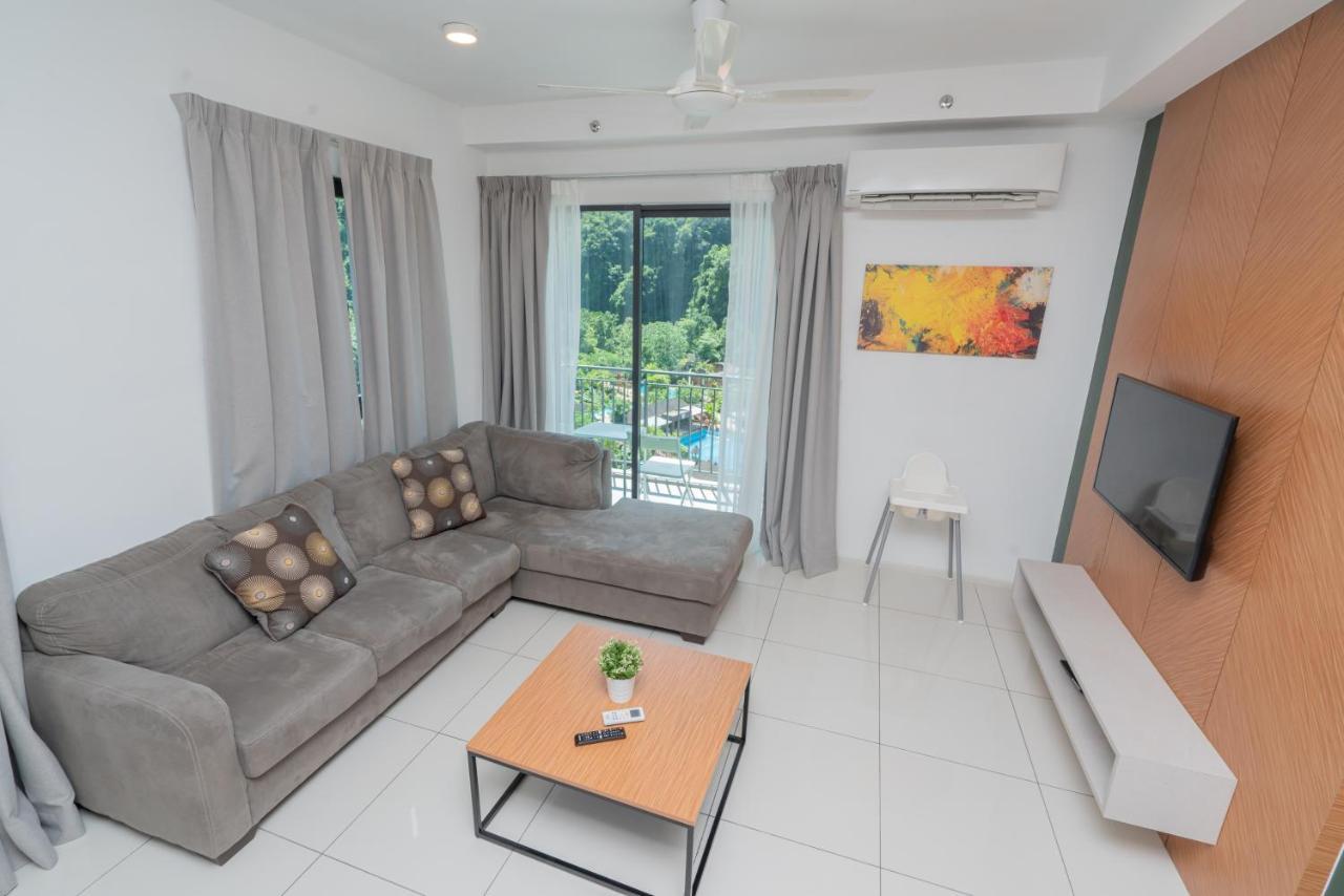 Tambun Sunway Onsen 3r2b Miya Apartment *