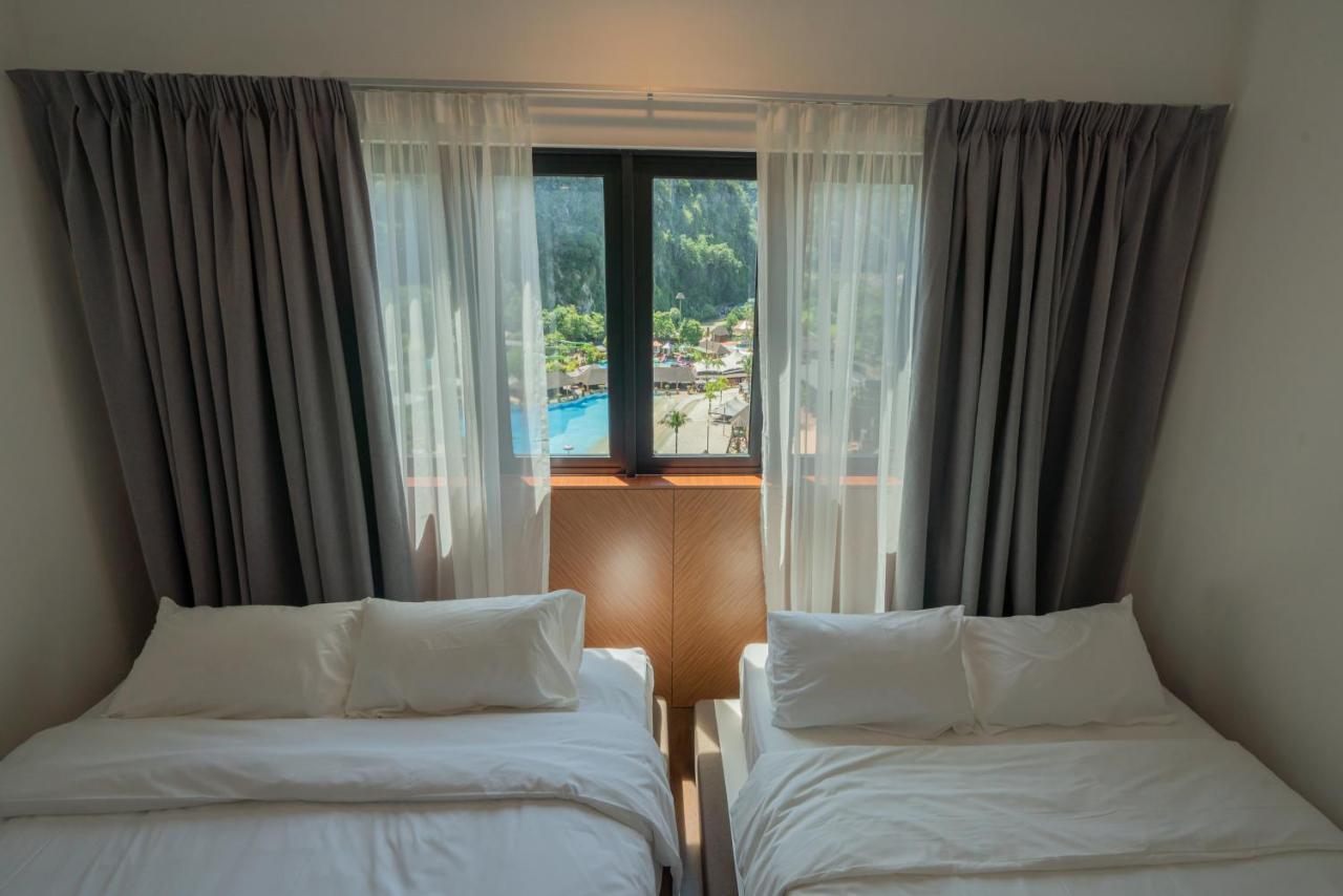 Tambun Sunway Onsen 3r2b Miya Apartment Ipoh