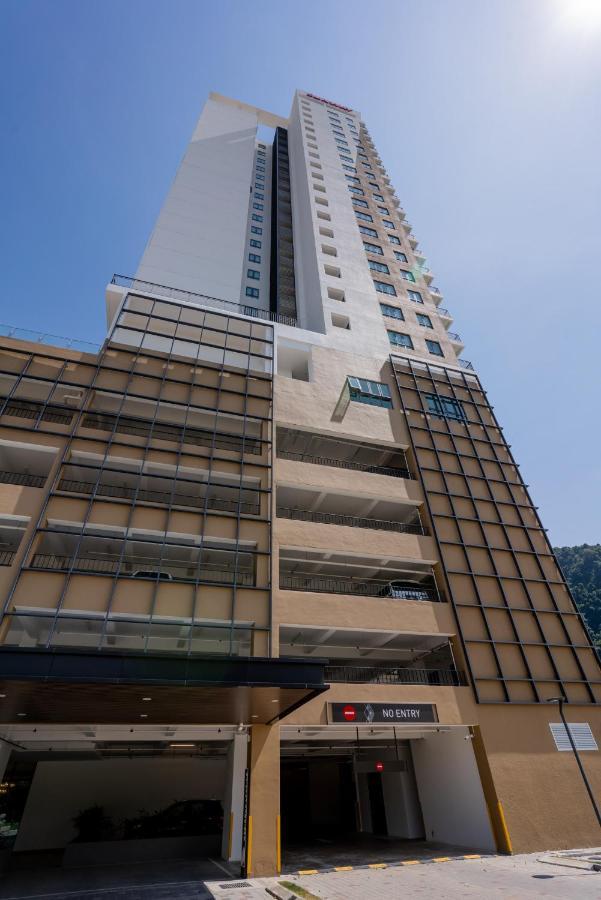 Tambun Sunway Onsen 3r2b Miya Apartment *