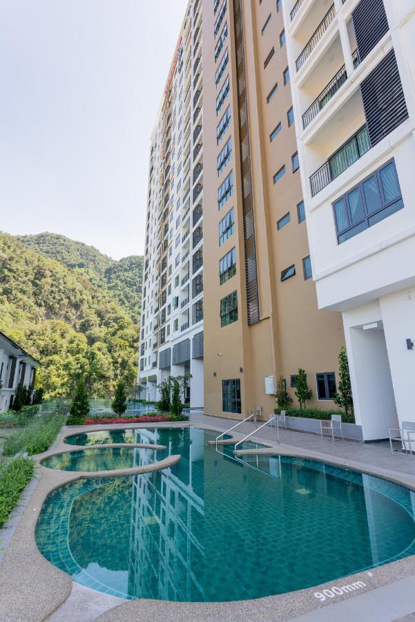 Tambun Sunway Onsen 3r2b Miya Apartment Ipoh