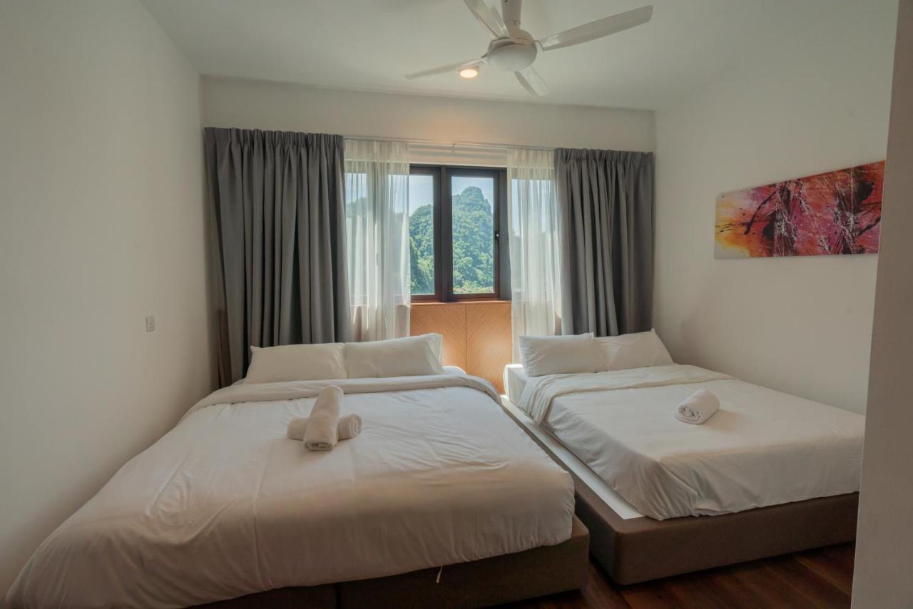 Apartment Tambun Sunway Onsen 3r2b Miya Ipoh