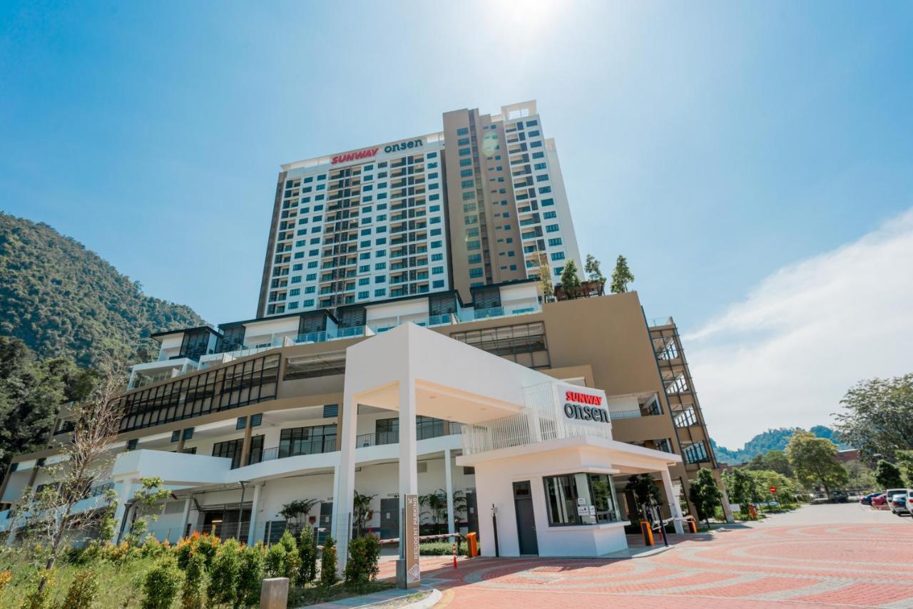 Apartment Tambun Sunway Onsen 3r2b Miya Ipoh