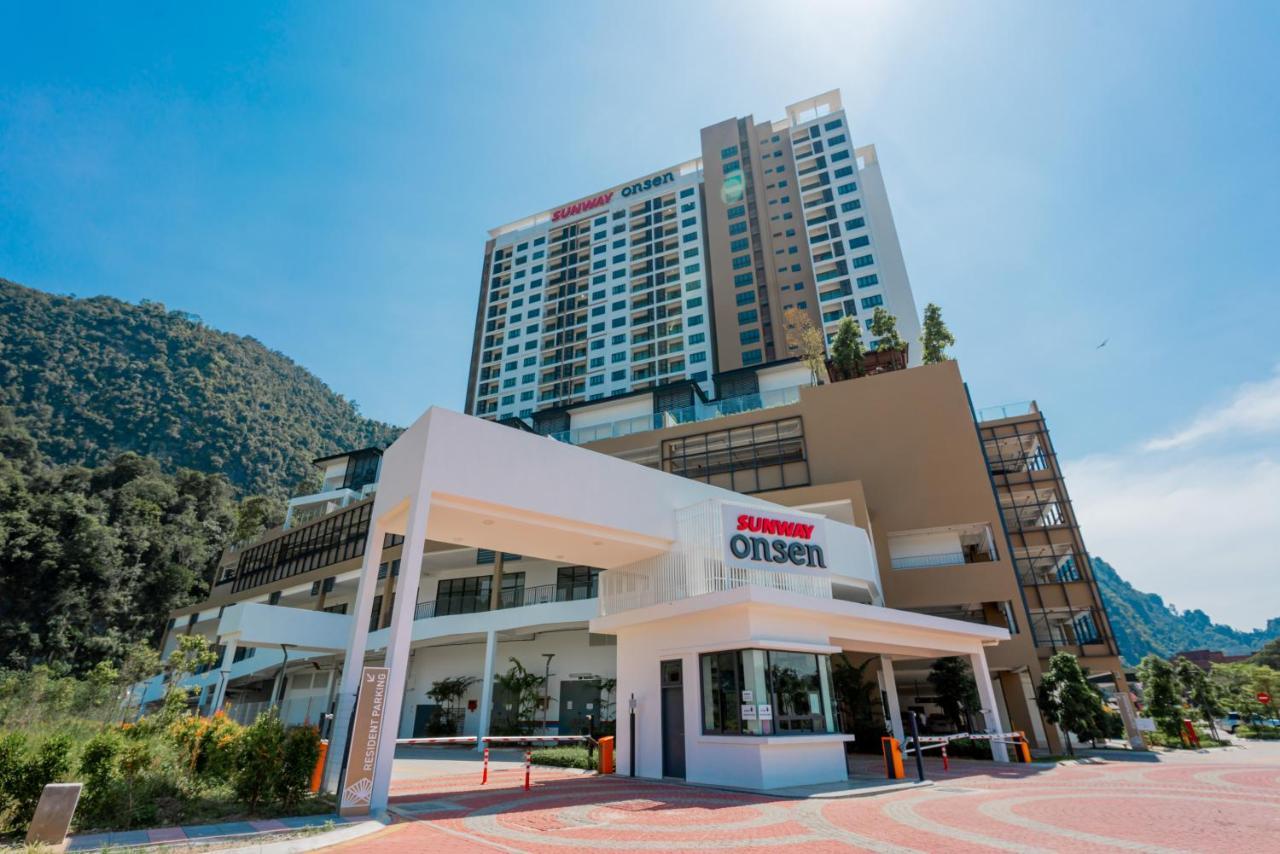 Tambun Sunway Onsen 3r2b Miya Apartment Ipoh
