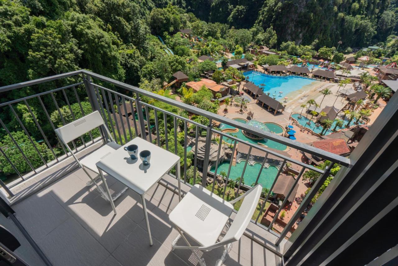 Tambun Sunway Onsen 3r2b Miya Apartment