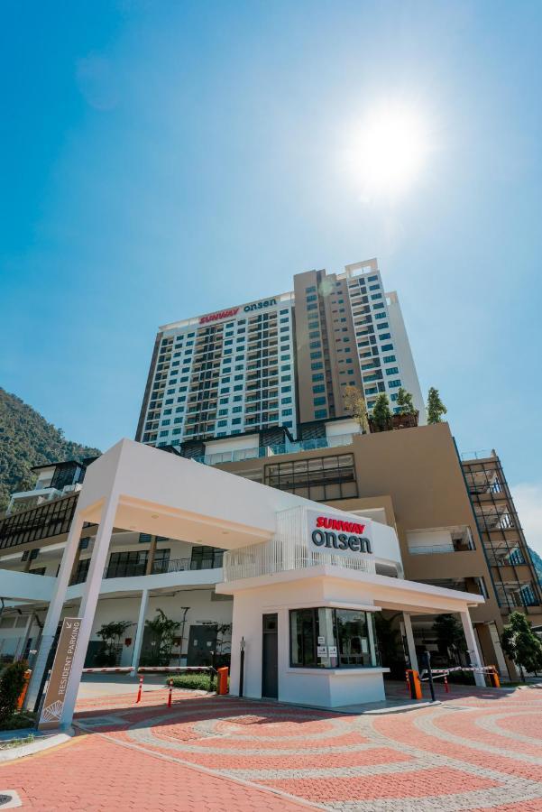Tambun Sunway Onsen 3r2b Miya Apartment Ipoh