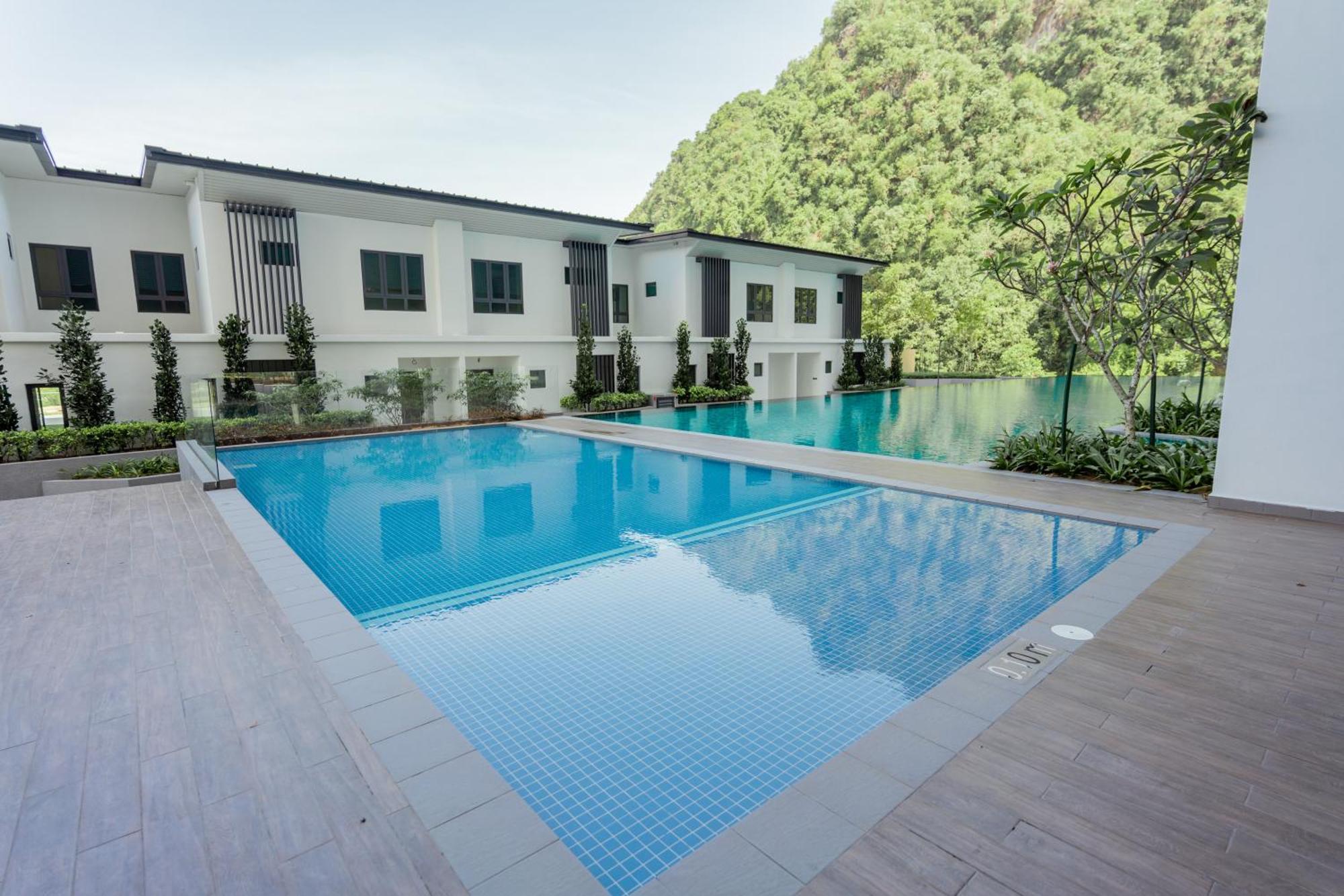 Apartment Tambun Sunway Onsen 3r2b Miya