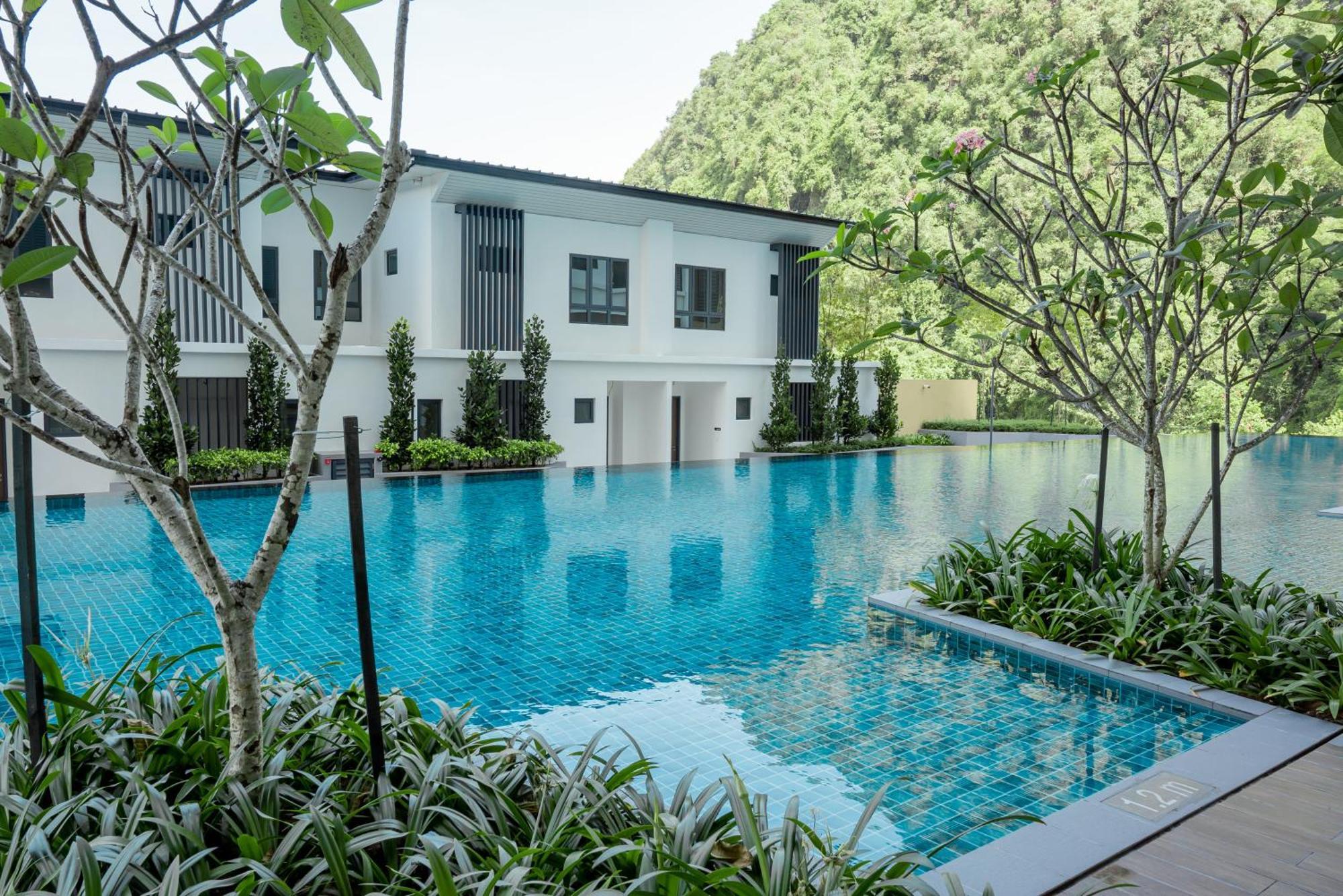 Tambun Sunway Onsen 3r2b Miya * Ipoh