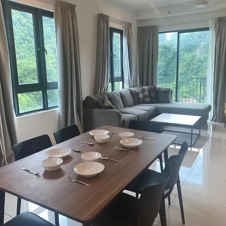 Ipoh Tambun Sunway Onsen Suite 3R2B Miya Exterior photo