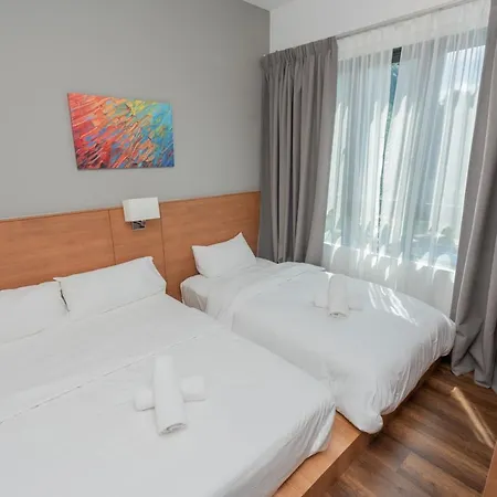 Ipoh Tambun Sunway Onsen Suite 3R2B Miya Exterior photo