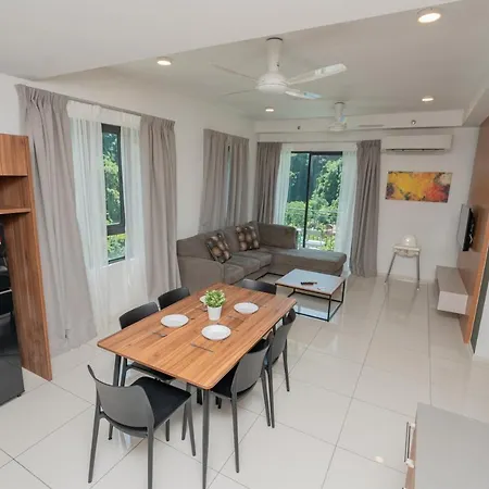 Ipoh Tambun Sunway Onsen Suite 3R2B Miya Exterior photo
